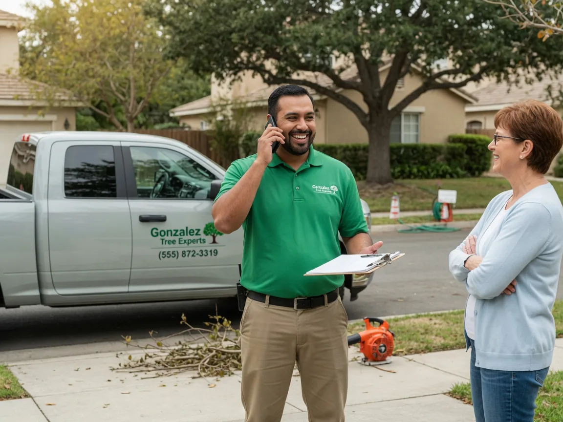 Tree Service Tulare, SD FAQs